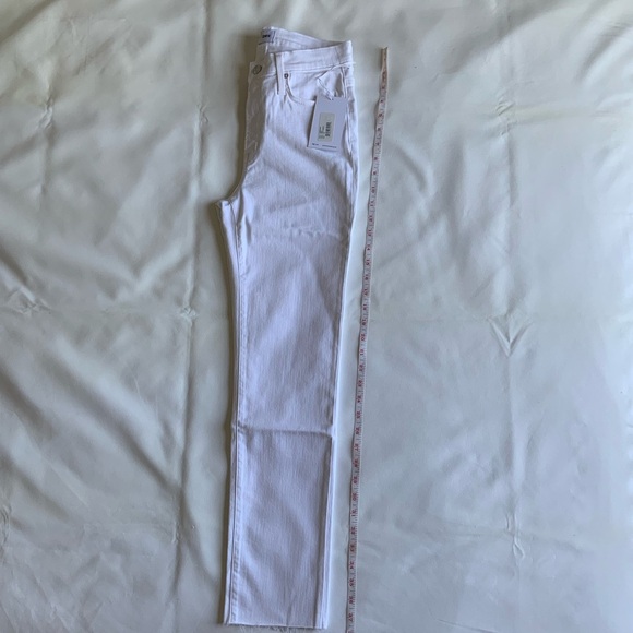 Edwin Optic White Denim - Picture 7 of 14